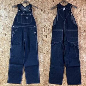 LEE 130周年 JELT DENIM オーバーオール M 130th