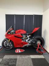 ドゥカティPanigale1199s_画像5