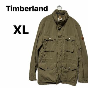 美品　ティンバーランド　Timberland ジャケット　M-65タイプ ミリタリー