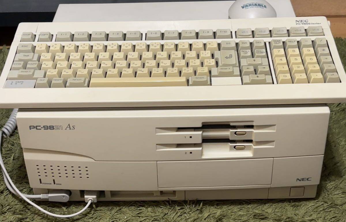 2024年最新】Yahoo!オークション -pc-9821の中古品・新品・未使用品一覧