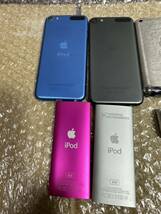 アップル iPod nano ipod touch Apple 中古　まとめ8台_画像8