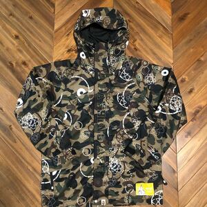 futura unkle snowboard jacket BAPE 1st camo スノボジャケット エイプ A BATHING APE mo'wax フューチュラ