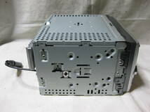 R-2131　KENWOOD　ケンウッド　DPX-55MDS　MDLP　フロント AUX　2Dサイズ　CD&MDデッキ　補償付き_画像5