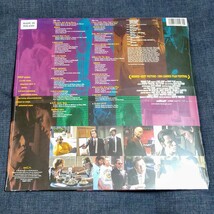 サントラ盤 「パルプ・フィクション」 レコード LP クエンティン・タランティーノ 輸入盤_画像3