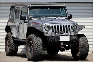 【 限定 ルビコンハードロック / custom３００万 】 ２０１５ｙ ＪＫ後期 Jeep ラングラー アンリミテッド 専用Equipment リフトアップ