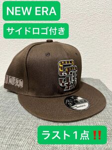 NEW ERA ストレートキャップ ベースボールキャップ スナップバック サンディエゴ・パドレス ダルビッシュ有 人気 流行り