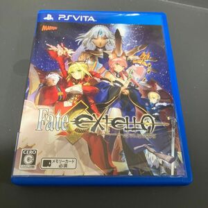 【PSVita】 Fate/EXTELLA [通常版]