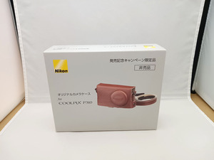 Nikon COOLPIX P310用 オリジナルカメラケース 非売品 ニコン