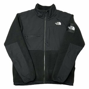 THE NORTH FACE ノースフェイス NA71951 デナリジャケット Lサイズ フリース アウター メンズ ネイビー系 【中古】