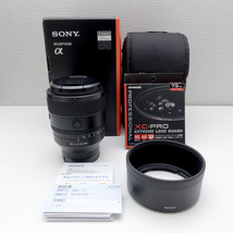 SONY SEL50F12GM FE 50mm F1.2 GM ソニー 【美品】＜送料無料＞_画像1