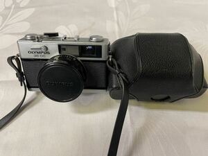 オリンパス OLYMPUS コンパクトフィルムカメラ 35DC 1:1.7 f=40mm ビンテージ 昭和レトロ 