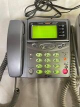 電話 パナソニック 子機　KX-FKN526-K Panasonic VE-GP22-W 充電器　PFAP1018 NTT DCP-4400_画像5
