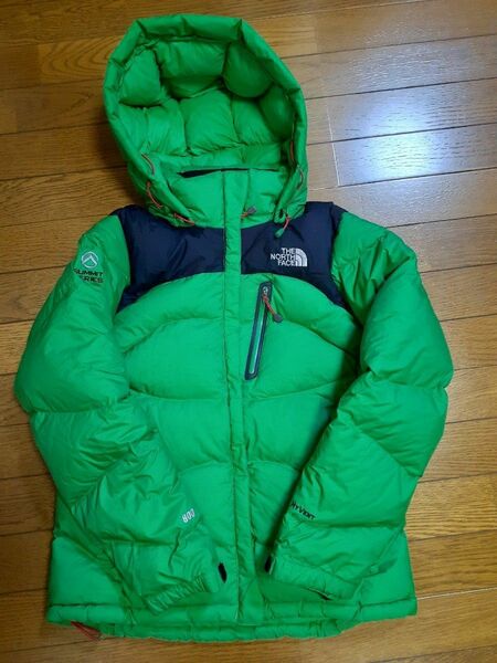 美品★THE NORTH FACE★バルトロ★サミット★800★HYVENT