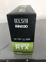 【限定品】ELSA GeForce RTX3080 ERAZOR X 10GB CALL-DUTY BLACK OPS COLDWAR INNO3D グラボ グラフィックカード【動作確認済み】_画像9