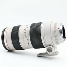 Canon 望遠ズームレンズ EF70-200mm F2.8L USM フルサイズ対応 交換レンズ_画像5