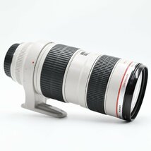 Canon 望遠ズームレンズ EF70-200mm F2.8L USM フルサイズ対応 交換レンズ_画像2