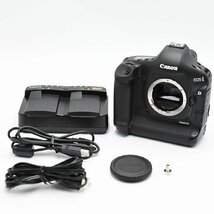 Canon デジタル一眼レフカメラ EOS 1D Mark IV EOS-1DMK4 デジタル一眼レフカメラ_画像1