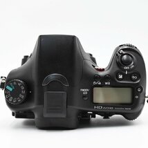 ソニー SONY デジタル一眼 α77 ボディ SLT-A77V デジタル一眼レフカメラ_画像6