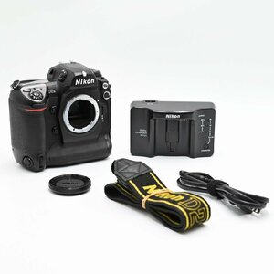 Nikon D2X ボディ デジタル一眼レフカメラ