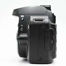 Nikon デジタル一眼レフカメラ D40 ブラック ボディ D40B デジタル一眼レフカメラ_画像5