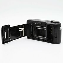 【元箱付き】FUJIFILM KLASSE 35ｍｍコンパクトフィルムカメラ F2.6 38mm Black フィルムカメラ_画像7
