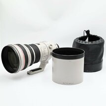 Canon EFレンズ EF400mm F2.8L IS USM 単焦点レンズ 交換レンズ_画像1