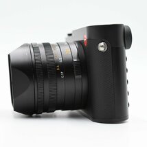 Leica ライカ デジタルカメラ ライカQ（Typ 116） ブラック デジタル一眼レフカメラ_画像4