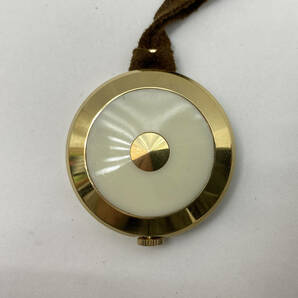 SEIKO ポケットウォッチ セイコー 17JEWELS 手巻き懐中時計 和装小物 レディースの画像2