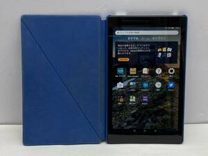 Amazon アマゾン Fire HD 10 第7世代 32GB タブレット SL056ZE 初期化済み ケース付き