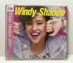 松田聖子　Windy Shadow　84年作品　CD選書　CSCL1274