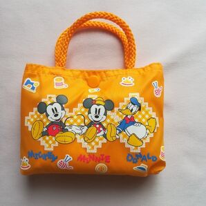 ディズニーランド エコバッグ