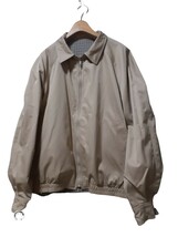 美品/ENGLAND製/春秋/Aquascutum アクアスキュータム リバーシブルチェック/スウィングトップジャケット/大きいサイズ 42 メンズ_画像1