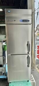Коммерческий холодильник Hoshizaki HR-63ZT 100V Контрольный номер 1351