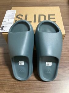 adidas YEEZY YZY SLIDE SLATE MARINE アディダス イージー スライド スレートマリーン 26.5