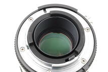 ニコン Nikon NIKKOR 135mm f2.8 Ai MF 一眼カメラレンズ 管GG2304_画像9