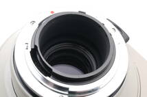 シグマ SIGMA MIRROR-TElEPHOTO 1000mm f13.5 コンタックス用 CONTAX ミラーレンズ MF 一眼カメラレンズ 管80GG2330_画像9