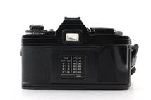 動作品 ミノルタ MINOLTA X-700 MPS ボディ 黒 ブラック MF 一眼レフ フィルムカメラ 管GG2239_画像7