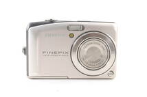 動作品 フジフィルム FUJIFILM FinePix F60fd ファインピックス コンパクトデジタルカメラ 管GG2429_画像2