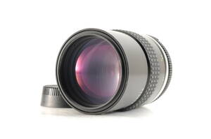 ニコン Nikon NIKKOR 135mm f2.8 Ai MF 一眼カメラレンズ 管GG2427