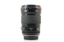 動作品 キャノン Canon EF 135mm f2 L ウルトラソニック AF 一眼カメラレンズ ケース フード付 管GG2406_画像2