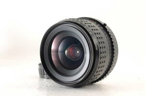 Pentax smc PENTAX-A 24mm f2.8 MF SLR Объектив камеры с байонетом K GG2519