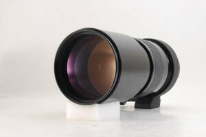 ニコン Nikon NIKKOR 300mm f4.5 Ai MF 一眼カメラレンズ 管GG2527