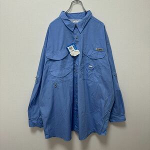 デッドストック　PFG 長袖シャツ　フィッシングシャツ　コロンビア