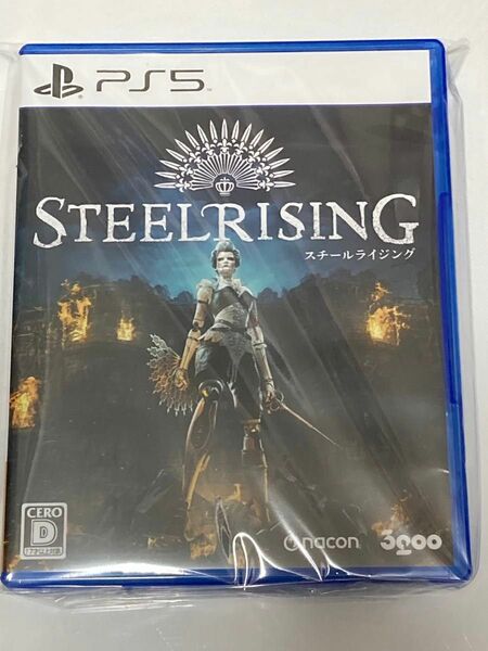 Steelrising (スチールライジング) PS5版