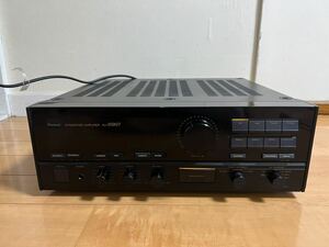 SANSUI AU-A907 アンプジャンク