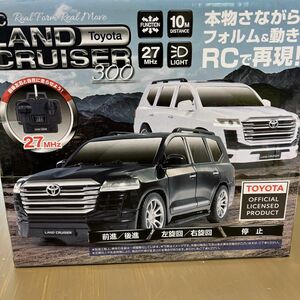 ハック (HAC) RC トヨタ ランドクルーザー300 ラジコンカー