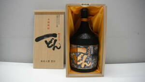 31757 酒祭 焼酎祭 一どん ゴールドラベル 黒 1800ml 30度 未開栓 限定かめ仕込み 杜氏の里笠沙 本格焼酎 芋焼酎