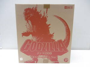 フィギュア祭 1円スタート!! プレックス ゴジラ(1999版) ポスターイメージver. GODZILLA TOHO 東宝 GARAGE TOY 未開封品 自宅長期保管品