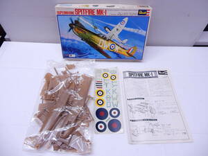 玩具祭 模型祭 未組立 レベル 1/32 スーパーマリン スピット ファイヤー MK-1 プラモデル Revell 飛行機 航空機 未使用品 長期保管品