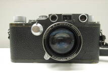 カメラ祭 ライカ D.R.P. Ernst Leitz Wetzlar Summitar f=5cm 1:2 動作未確認 現状品 ジャンク Leica_画像2